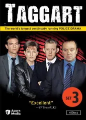 【中古】Taggart Set 3 [DVD]