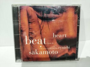 【CD】ryuichi sakamoto heart beat/ハートビート　坂本龍一【ac01d】