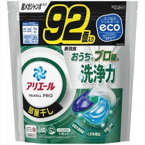 まとめ得 アリエールジェルボールプロ 部屋干し用 つめかえ超メガジャンボサイズ Ｐ＆Ｇ x [2個] /h