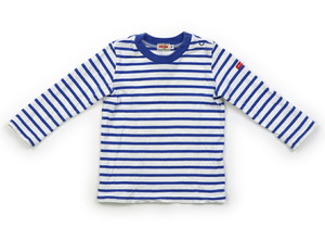 ミキハウス miki HOUSE Tシャツ・カットソー 70サイズ 男の子 子供服 ベビー服 キッズ