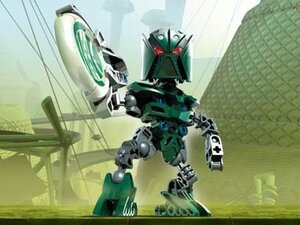 LEGO 8611　レゴブロックバイオニクルBIONICLE廃盤品