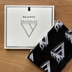 【初回特典バンダナ付・限定紙ジャケ】MAJESTIC - Dragon Ash