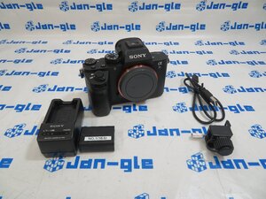 [ILCE-7SM2] SONY α7S II デジタル一眼ミラーレスカメラ [中古] J605381 B MT 関東発送