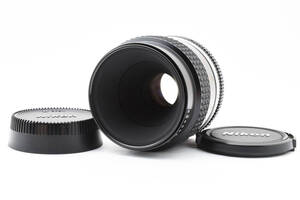 ◆外観美品・動作OK◆NIKON ニコン Ai-S 55mm F2.8 Micro◆#CE100368