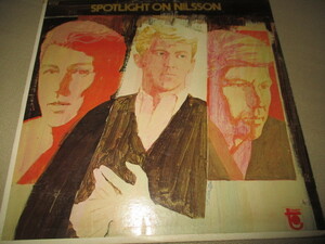 harry nilsson / spotlight on nilsson (RAREファーストアルバム送料込み!!)