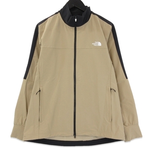 THE NORTH FACE ノースフェイス エイペックスフレックスジャケット NP22083 APEX Flex Jacket ジップアップ ケルプタン M 71010793