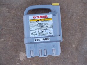 TS-24-1120-08　　電動車椅子用バッテリー　　動作確認済ヤマハＤＲＹ　BATTERY　Ｎｉ-ＭＨ