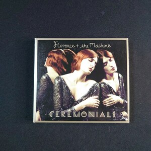 Florence + The Machine『Ceremonials』フローレンス・アンド・ザ・マシーン/CD /#YECD740