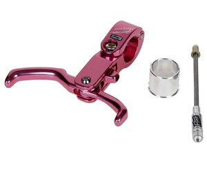 ☆管１３３【新品】　GRAN COMPE SHOT LEVER　ショートレバー　左右どちらからでもブレーキングが可能