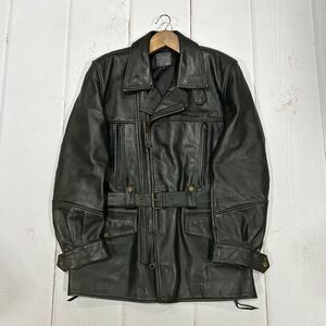 B ■ 極上LEATHER使用!! 