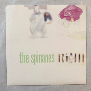 ■1996年 US盤 オリジナル 新品 The Spinanes - Madding 7”EP SP 317 SUB POP NIRVANA