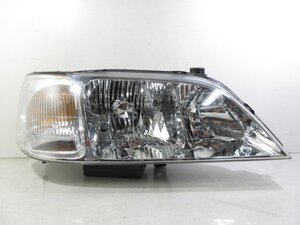 レジェンド KA9 純正 後期 HID 右ヘッドライト ヘッドランプ STANLEY P0014 点灯確認済み 中古