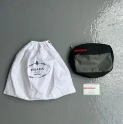 1999ss prada sport nylon bag