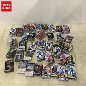 1円〜 訳あり 装動 仮面ライダービルド 他 仮面ライダーグリスブリザード クロスアーマーセット、キュウレンジャー シシレッド 等