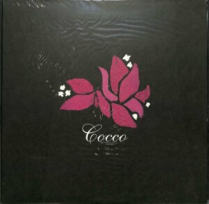 248549 COCCO / ブーゲンビリア(LP)