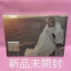 新品未開封 木村拓哉 see you there 初回限定盤A