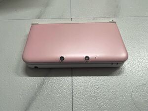 任天堂 3DS LL ピンク SPR-001