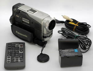パナソニック デジタルビデオカメラ NV-DB1 Panasonic　管理YH184g