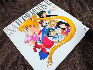 セーラームーン R LD-BOX アニメ92～97年 レーザーディスク