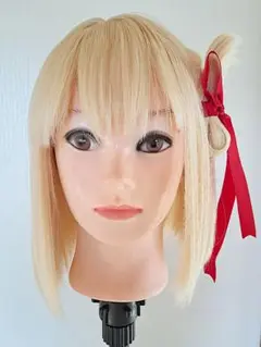 リコリスリコイル 錦木千束 コスプレ ウィッグ