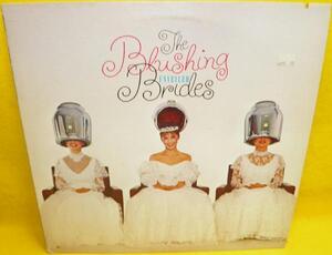 A&P▲LP UNVEILED/THE BLUSHING BRIDES〔USED〕