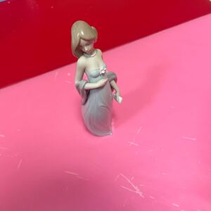 LLADRO リヤドロ リアドロ 少女 陶器