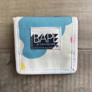 ★激レア★ マルチカモ コインケース a bathing ape bape multi candy camo wallet エイプ ベイプ アベイシングエイプ 財布 小銭入れ