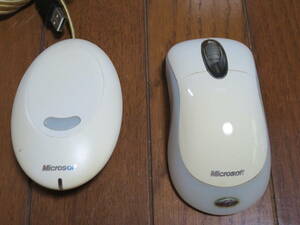 ★Microsoft ワイヤレスオプティカルマウス Wireless Mouse ジャンク★