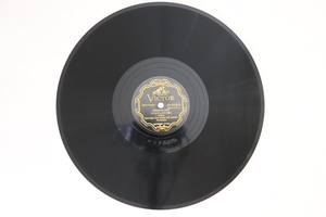 78RPM/SP Barnabas Von Geczy Mit Seinem Orchester Solveigs Lied / Cuban Serenade JA938 VICTOR /00500