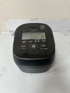 ☆ZOJIRUSHI　象印　NW-PT10 圧力IH炊飯器☆動作品