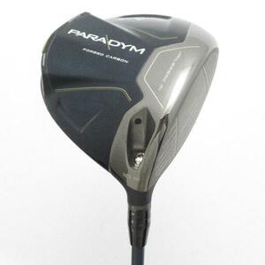 キャロウェイゴルフ PARADYM パラダイム ドライバー VENTUS TR 5 for Callaway シャフト：VENTUS TR 5 for Callaway