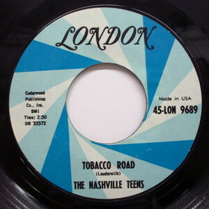NASHVILLE TEENS-Tobacco Road (US:60