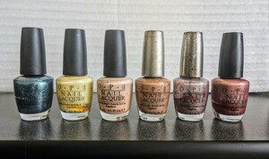 まとめ売り オーピーアイ OPI 15ml ネイルラッカー マニキュア 