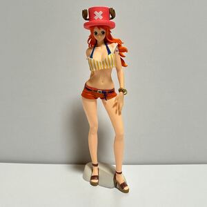 ワンピース　Sweet style Pirates　フィギュア　ナミ　NAMI　チョッパー