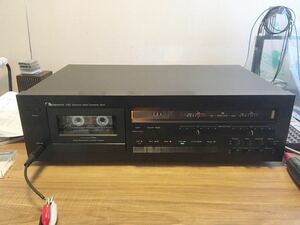 Nakamichi 482 ナカミチ　カセットデッキ　メンテナンス済み