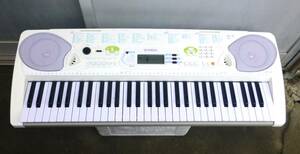 ◆ヤマハ YAMAHA 電子ピアノ EZ-J25 光ナビゲーション 光ガイド
