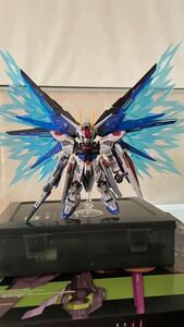 MGSD フリーダムガンダム専用光の翼