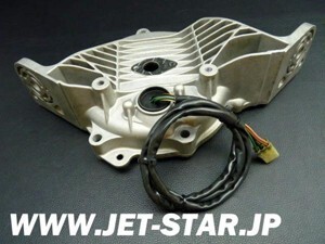 ヤマハ XLT1200 2001年モデル 純正 カバー,フライホイール (部品番号68N-81337-00-94) 中古 [Y531-018]