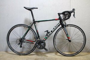 ■COLNAGO コルナゴ STRADA SL エントリーロード SHIMANO ULTEGRA 6800 2X11S サイズ500S 2014モデル 美品