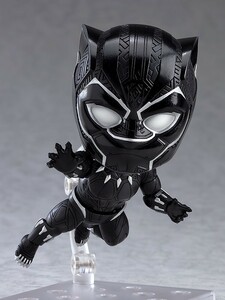 新品未開封　ねんどろいど ブラックパンサー インフィニティ・エディション アベンジャーズ／インフィニティ・ウォー