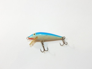 ラパラ　フローティング　F-5 RAPALA FLOATING 　ミノー (32180