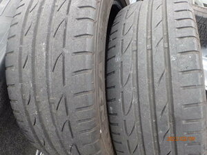 ブリヂストン ポテンザ S001 205/55R17 91Y 2014年製 2本