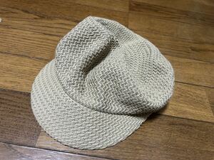 ラコステ LACOSTE キャップ 帽子 CAP ぼうし ボウシ ベージュ