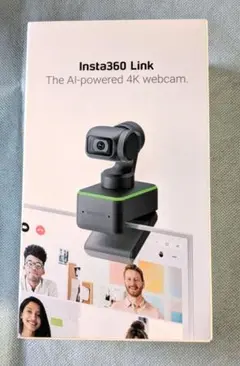 【新品未開封】Insta360 Link CINSTBJ/A