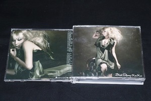 ★ 倖田來未『Black Cherry』　RZCD-45506/B～C　2CD＋DVD