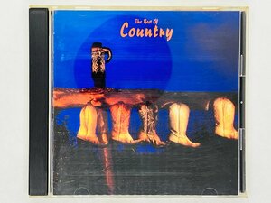 即決CD ベスト・オブ・カントリー / THE BEST OF COUNTRY / SRCS 8655 X43