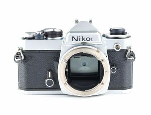 07017cmrk Nikon FE MF一眼レフ フィルムカメラ