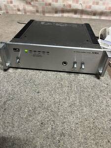 AIWA　パワーアンプ　 S-P22