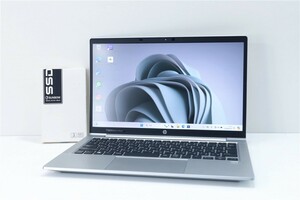 13型 HP ProBook 635 Aero G7 Notebook PC 32GB Ryzen 5 4500U★十世代 i7匹敵 NVMe SSD256GB カメラ ノートパソコン Windows11 13543 F