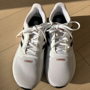 adidas アディダス ランニングシューズ メンズ ランファルコン 2.0 GV9552 LEB65 スニーカー サイズ25.0cm メンズ 中古 ウォーキング 運動